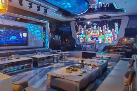 商丘两班常事KTV招聘颜值就是财富